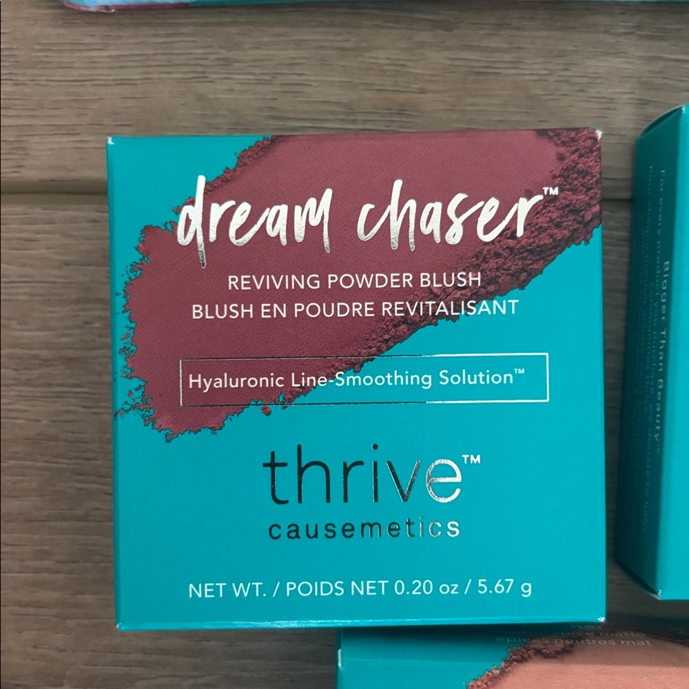 5 NIB Thrive Dream Chaser Blush - Picture 2 of 8